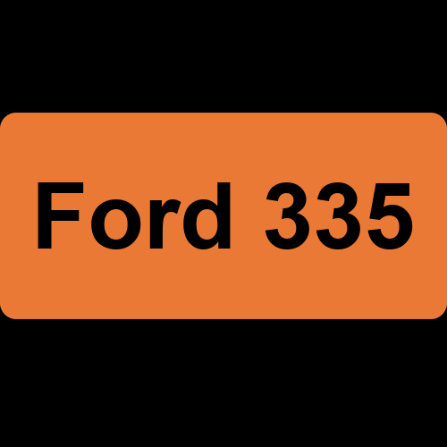 Ford 335